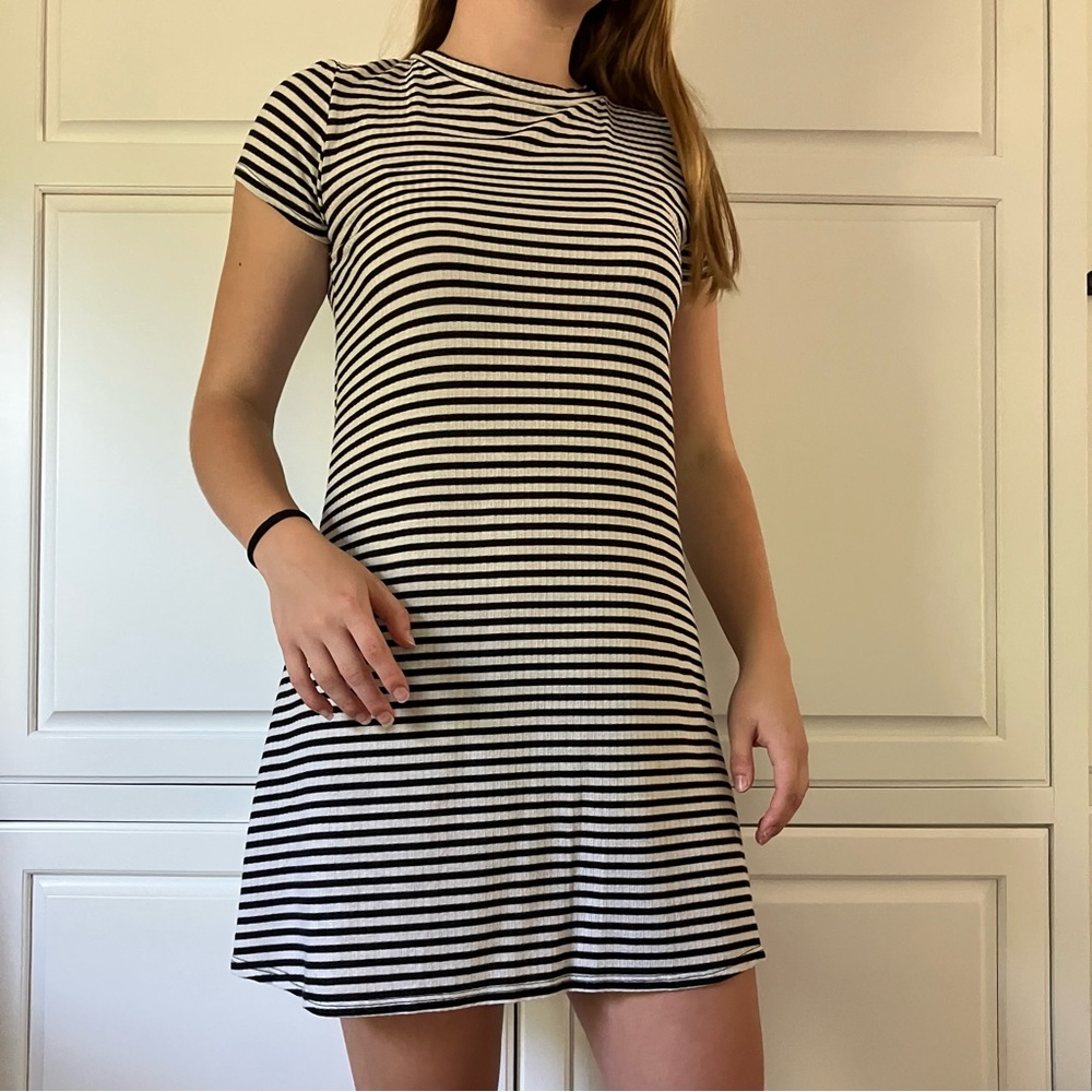 ROLLA COSTER STRIPED DRESS